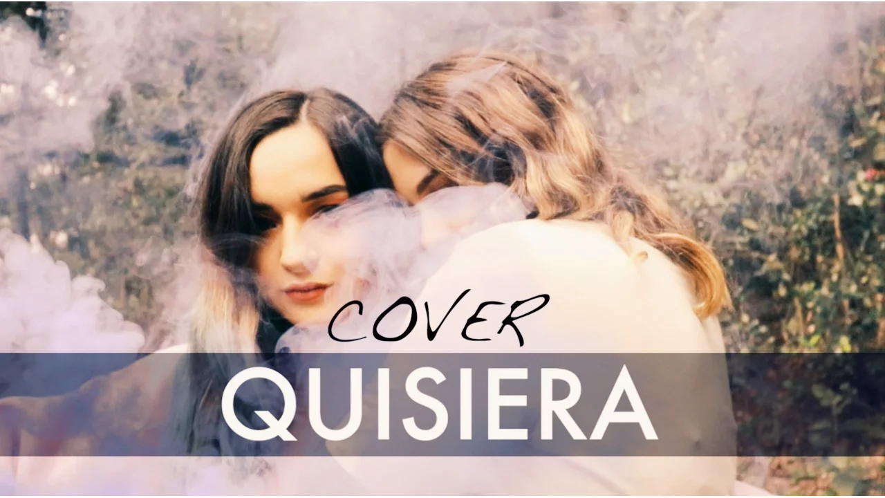 COVER 200K! "Quisiera" CNCO