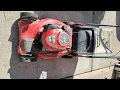 How To Fix Craftsman Lawnmower 6 75 HP bag jumping off mower while in use or rough surface