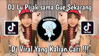 Download DJ LU PIJAK SAMA GUE SEKARANG VIRAL TIK TOK TERBARU 2024 YANG KALIAN CARI ! MP3