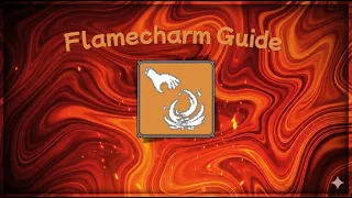 Full Deepwoken Flamecharm Guide