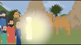 قصة سيدنا صالح عليه السلام   قصص الانبياء للأطفال دندنها