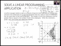 122 Solve a Linear Programming Application 5 6