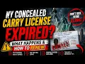 How to Renew Your NY Concealed Carry Permit in 2026 Step-by-Step Guide