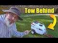 Tow Behind Sprayer for Lawns