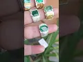 Download Lagu Emerald || Zamrud || Best Quality || Handmade rings || 5 to 7 carat per stone |