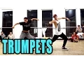 Download Lagu TRUMPETS - Jason Derulo Dance Video | @MattSteffanina ft @TheFoooMusic