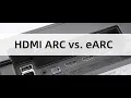 MI ARC vs eARC - What is the difference Simple explanation