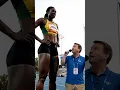 Download Lagu Tall Women are always single 😳👀  #tallwoman #trackandfield #sports