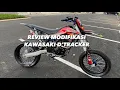 Download Lagu Modifikasi supermoto kawasaki dtracker SE /klx 2021 |hallodem #supermotomodifikasi