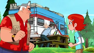 Omni-Tricked Part 3 Full Episode Ben 10 Cartoon Network