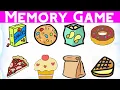 Memory Game Train Your Visual Memory