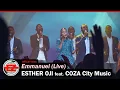 Download Lagu Esther Oji - Emmanuel (Live) feat. Coza City Music