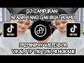 Download Lagu DJ APA SIH YANG GAK BUAT KAMU X PREMINIM X WILFEXBOR VIRAL TIK TOK MENGKANE
