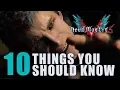 10 Things You Should Know Before You Play Devil May Cry 5