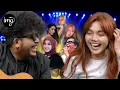 Download Lagu RINA NOSE IMPERSONATE SUARA NADIN AMIZAH HINGGA IWAN FALS DIIRINGIN METHOSA! MIRIP BANGET DONG!