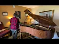 Nicholas: "A Walk In the Forest" - A piano improvisation