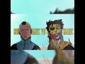 Lagu Mohawk vs sinister mark #animation #edit #imagecomics #invincible