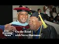 79-year-old earns degree at HBCU to honor 3 killed protesting segregation in 1968