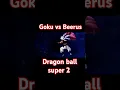 Lagu Goku fusion Vegeta vs Beerus fusion whis dragon ball super 2 new episode 2025 #dragonballgoku
