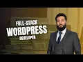 Full Stack WordPress Developer Design Redesign Clone Migrate Edit or Fix WordPress Website