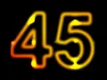 45 Second Timer Countdown with Music HH