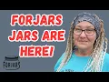 NEW FORJARS CANNING JARS - The Game-Changer We ve Waited For