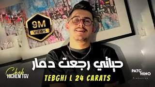 Cheb Hichem Tgv Tebghi L 24 Carats حياتي رجعت دمار Avec Hani Lmirigé Music Video  Cheb Hichem Tgv Tebghi L 24 Carats حياتي رجعت دمار Avec Hani Lmirigé Music Video