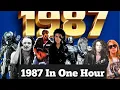 Lagu 1987 In One Hour