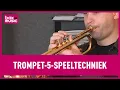 Download Lagu Trompet Techniek Les 5, Speeltechniek en klankkleur | Bax Music