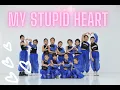Download Lagu MY STUPID HEART - WALK OFF THE EARTH | Abaila Dance Kids | Choreo by Trang Lê