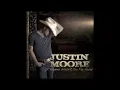 Justin Moore - If Heaven Wasn't So Far Away (studio)