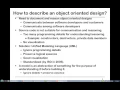 Alex X Liu Software Design Pattern Course 16 UML Introduction