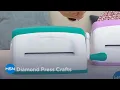 Diamond Press Crafts HSN