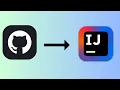 NEW How to Push Code to GitHub from IntelliJ 2025 Step-by-Step Git Integration Tutorial
