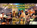 Kompilasi Tongkrongan Santuy Bareng Surya, Ali, Mirza, Makmur, Lisef dan Meyda #tongkrongan #santuy