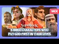 Download Lagu 5 Bible Characters Who Put God First in Their Lives