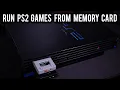 Lagu This $50 PS2 Memory card saves and PLAYS all your games but..