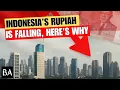 Download Lagu Indonesia's Rupiah is Falling, Here's Why.