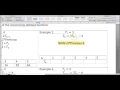 Discrete Math 1 1 Recursive formulas