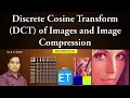 Discrete Cosine Transform DCT of Images and Image Compression