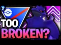 Download Lagu Is it TOO GOOD? This NERF is gonna happen JUST because of *NEW* AIR CUTTER CORVIKNIGHT Great League