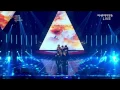 Download Lagu [161116] BTS – Blood Sweat \u0026 Tears, Fire (Live Asia Artist Awards)