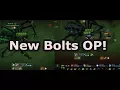 RS3 - Testing the Ruby Bakriminel bolts e at Arraxor Busted dps