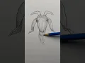 Draw a goat Easy drawing lesson for beginners on how to draw a goat