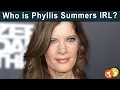Michelle Stafford discusses the differences between her and her character Phyllis Summers