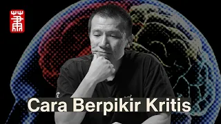 Melatih Otak Untuk Berfikir Kritis  