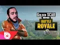 Fortnite - Golden SCAR I Fall Apart Parody POST MALONE
