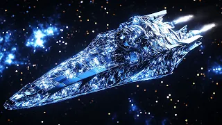 First Look at Human Quantum Battleship Leaves Alien Empire in Shock | HFY | HFY Reddit Stories
