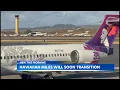 Hawaiian miles merging with Alaska s program
