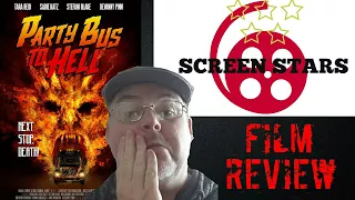 party bus to hell 2017 horror b movie review